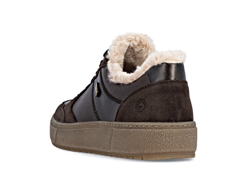 Remonte - Sneaker Low D2T02 - Braun 