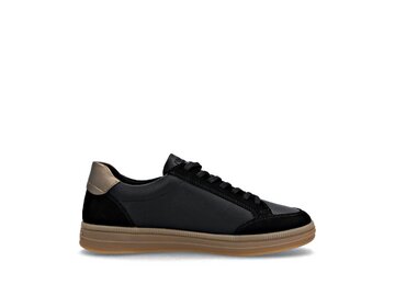Remonte - Sneaker Low D2C04 - Schwarz