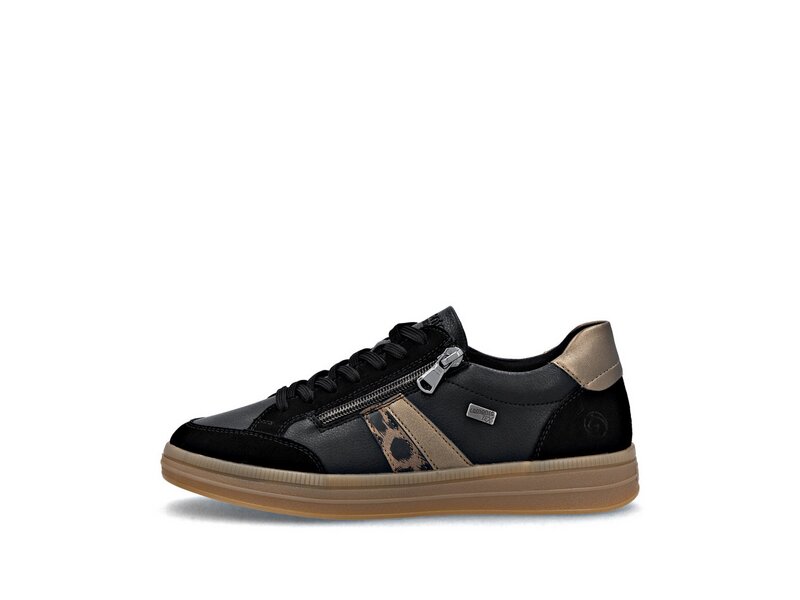 Remonte - Sneaker Low D2C04 - Schwarz 