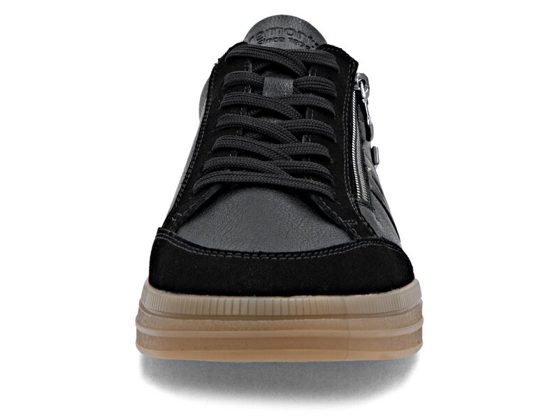 Remonte - Sneaker Low D2C04 - Schwarz 