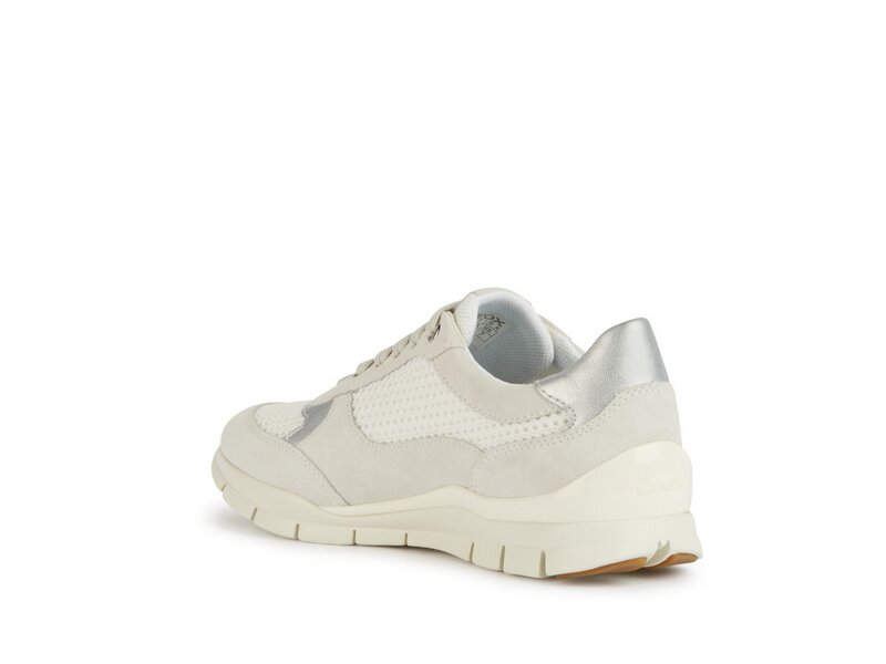 Geox - D35F2A-02288/C1209 - D Sukie - Wei&szlig; 