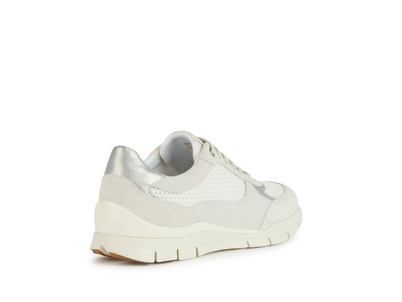 Geox - D35F2A-02288/C1209 - D Sukie - Wei&szlig; 