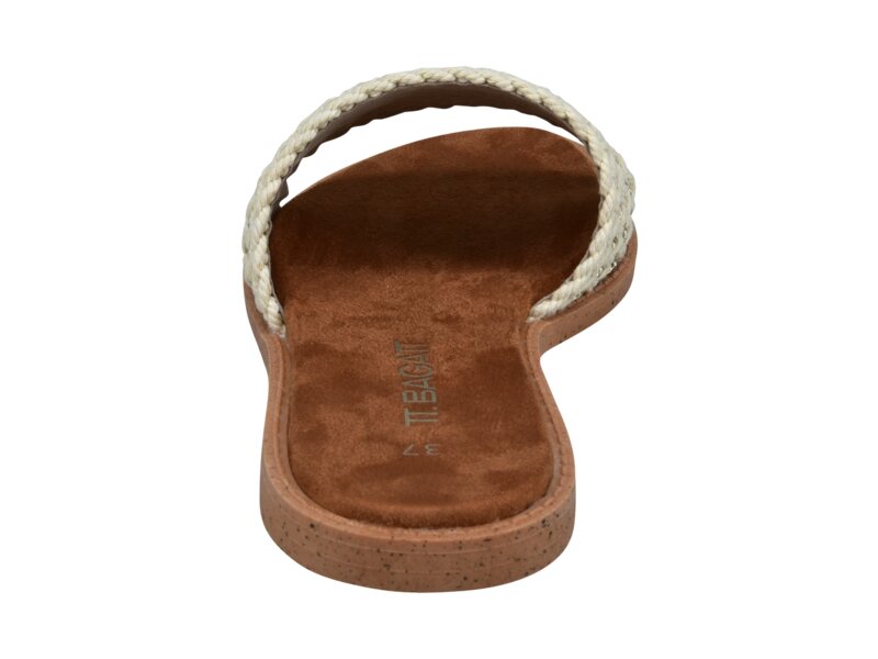 TT.Bagatt - Mule - Wei&szlig; 