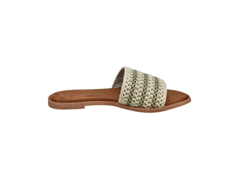 TT.Bagatt - Mule - Wei&szlig; 