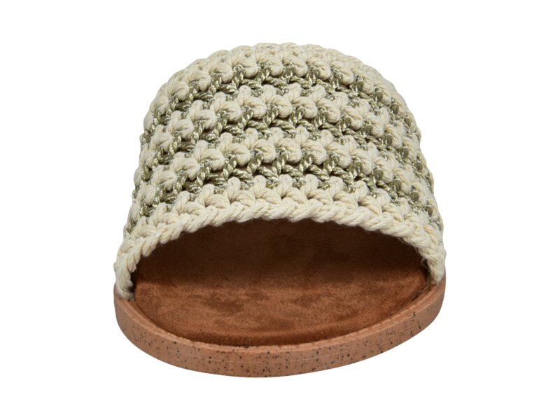 TT.Bagatt - Mule - Wei&szlig; 