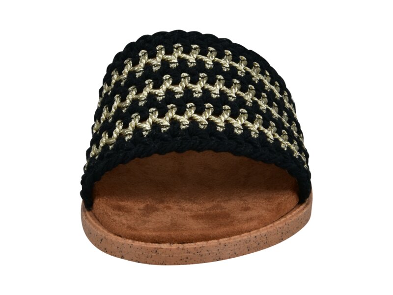 TT.Bagatt - Mule - Schwarz 