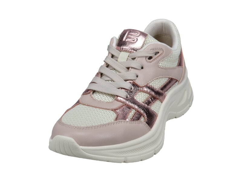 TT.Bagatt - Sneaker - Beige;Rosa 
