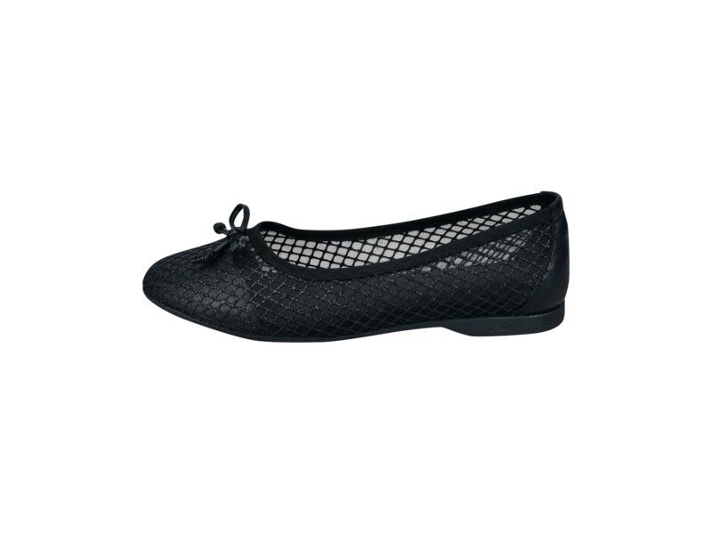 TT.Bagatt - Ballerina - Schwarz 