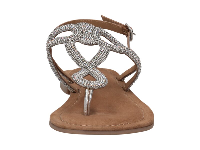 TT.Bagatt - Sandale - Silber 