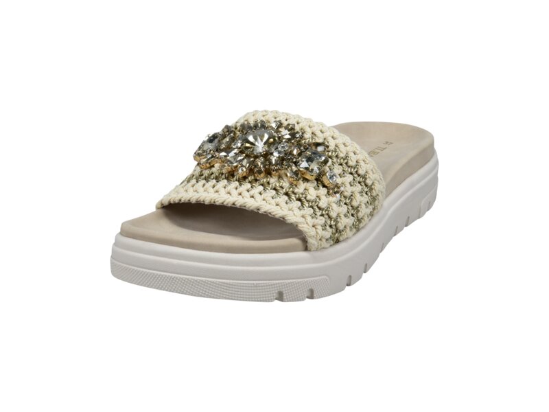 TT.Bagatt - Mule - Wei&szlig; 