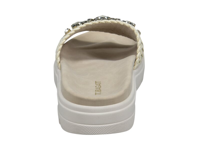 TT.Bagatt - Mule - Wei&szlig; 