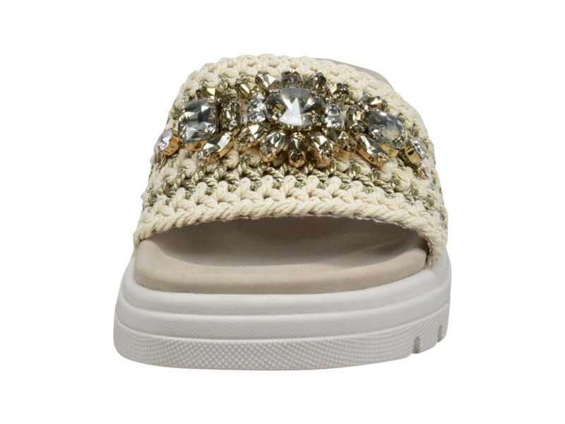 TT.Bagatt - Mule - Wei&szlig; 