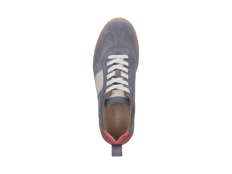 TT.Bagatt - Sneaker - Blau 
