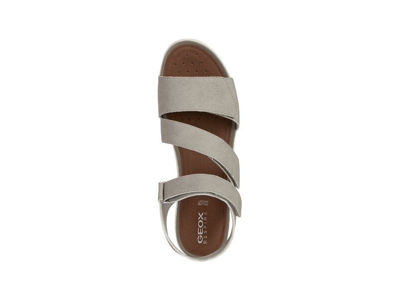  Geox - D S.VEGA A - Beige 
