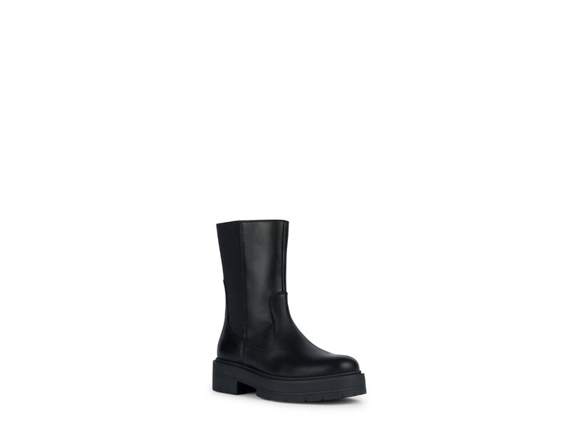 Geox - D SPHERICA EC7 K - Schwarz 