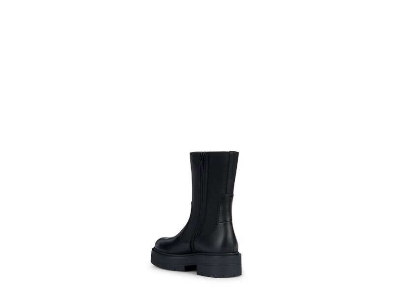 Geox - D SPHERICA EC7 K - Schwarz 