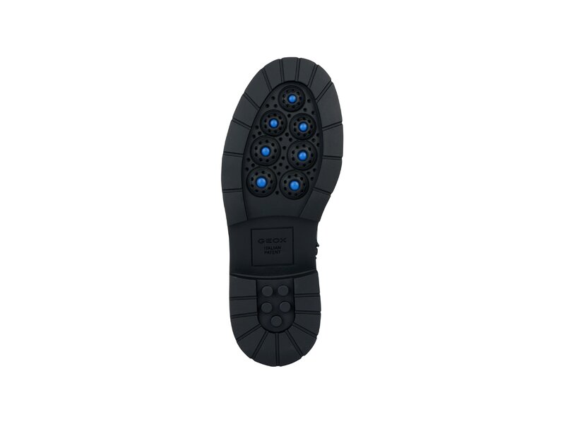 Geox - D SPHERICA EC7 K - Schwarz 