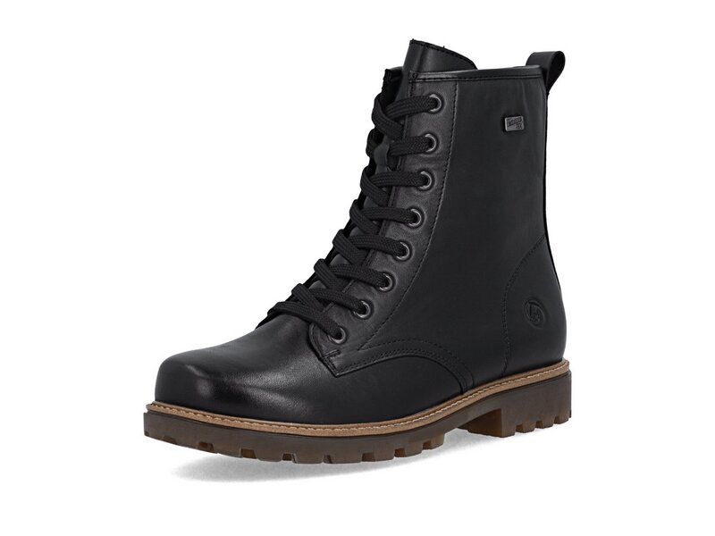 Remonte - Stiefel D3C70 - Schwarz 