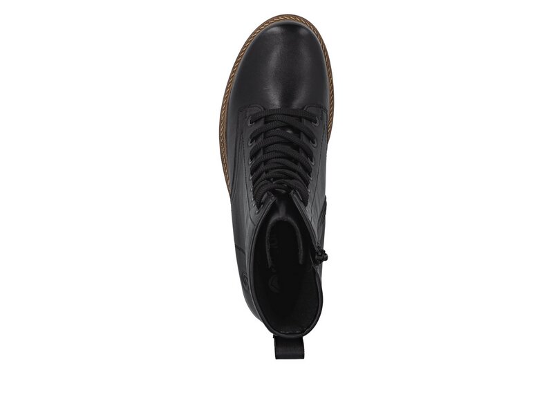 Remonte - Stiefel D3C70 - Schwarz 