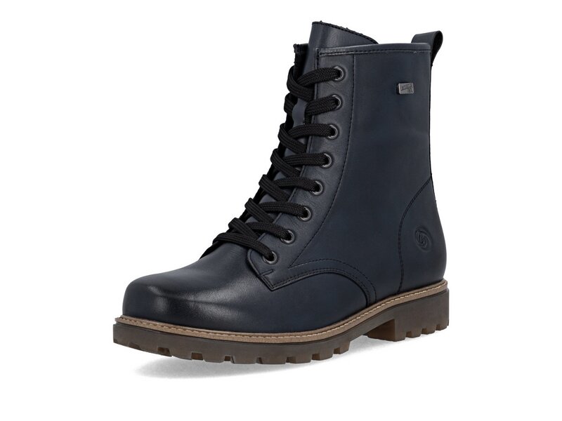 Remonte - Stiefel D3C70 - Blau 