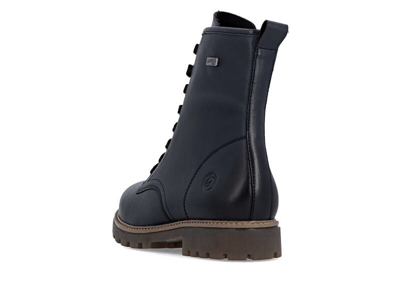 Remonte - Stiefel D3C70 - Blau 