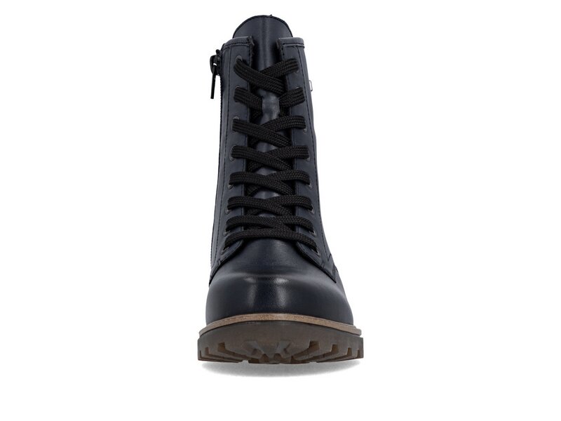 Remonte - Stiefel D3C70 - Blau 