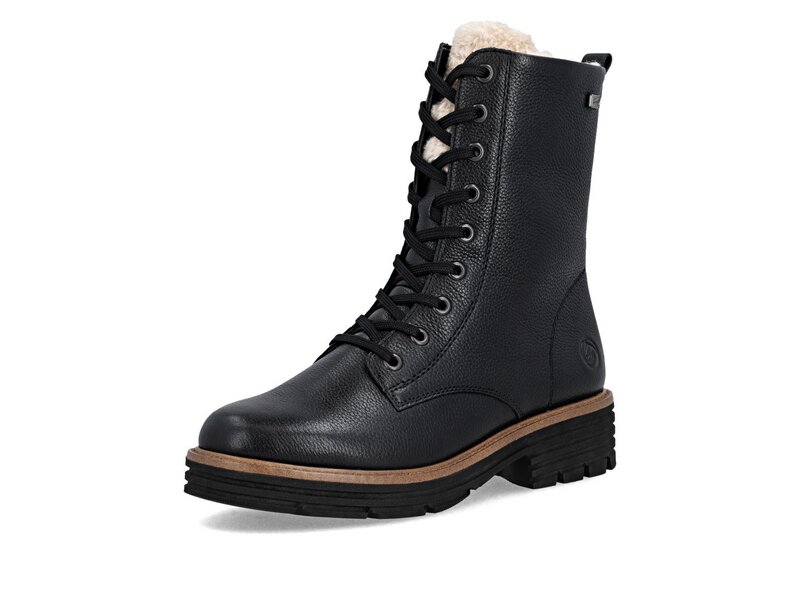 Remonte - Stiefel D3A73 - Schwarz 