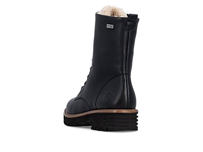 Remonte - Stiefel D3A73 - Schwarz 