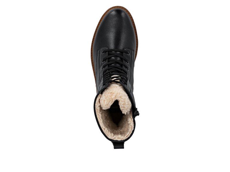 Remonte - Stiefel D3A73 - Schwarz 