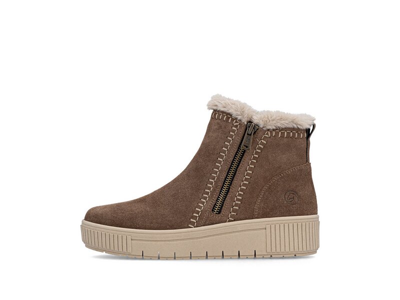 Remonte - Stiefel D3B70 - Braun 