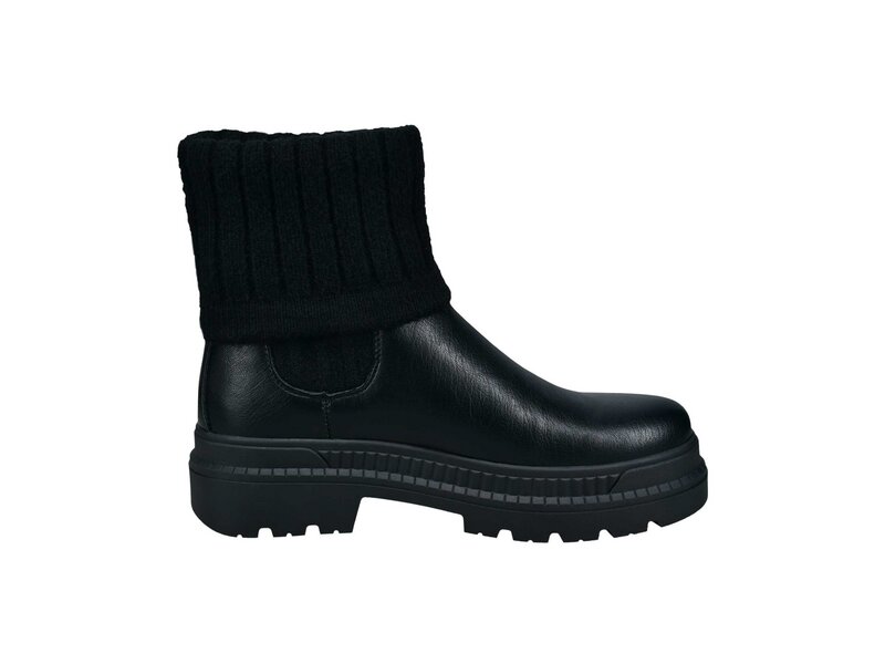 Bagatt - Stiefel - Schwarz 