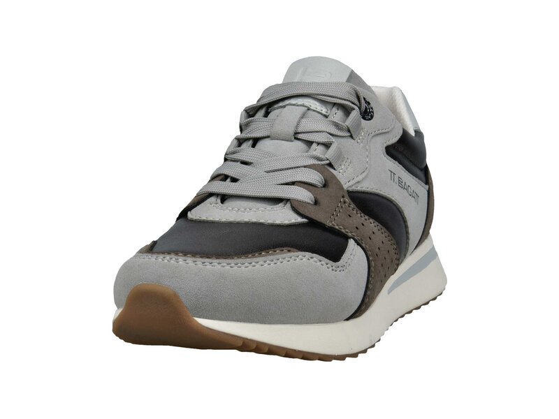 Bagatt - Schn&uuml;rer - Grau 