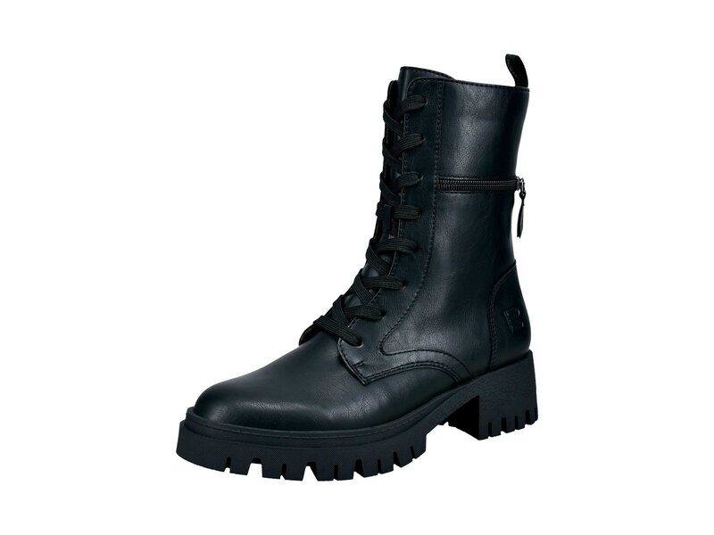 Bagatt - Stiefel - Schwarz 