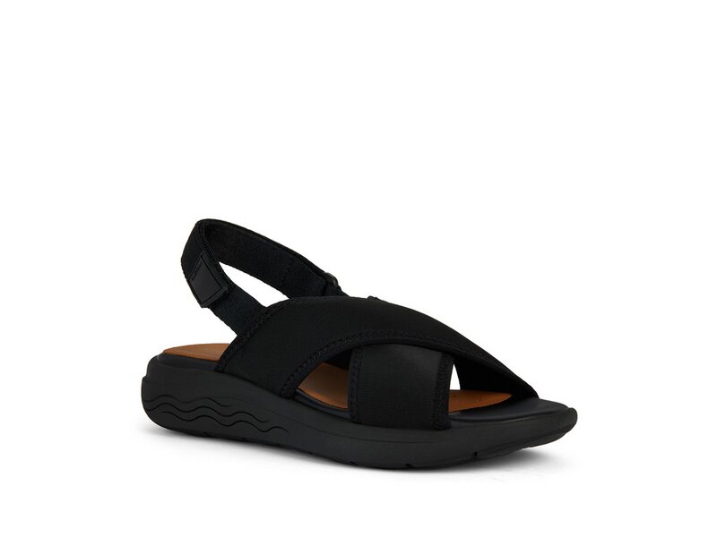 Geox - D45Svd-00011/C9999 - D Spherica Ec5 - Schwarz 