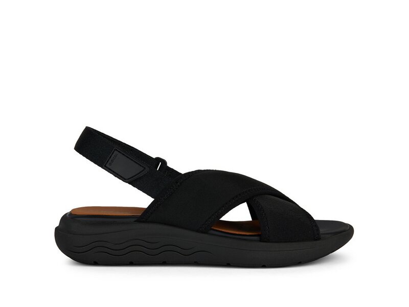 Geox - D45Svd-00011/C9999 - D Spherica Ec5 - Schwarz 