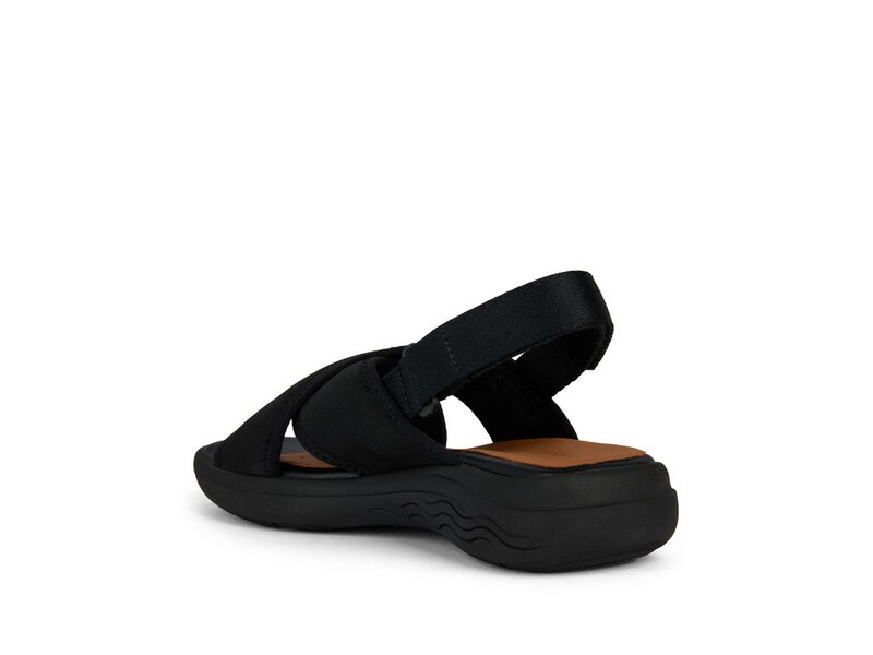 Geox - D45Svd-00011/C9999 - D Spherica Ec5 - Schwarz 