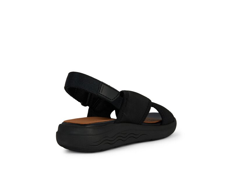 Geox - D45Svd-00011/C9999 - D Spherica Ec5 - Schwarz 