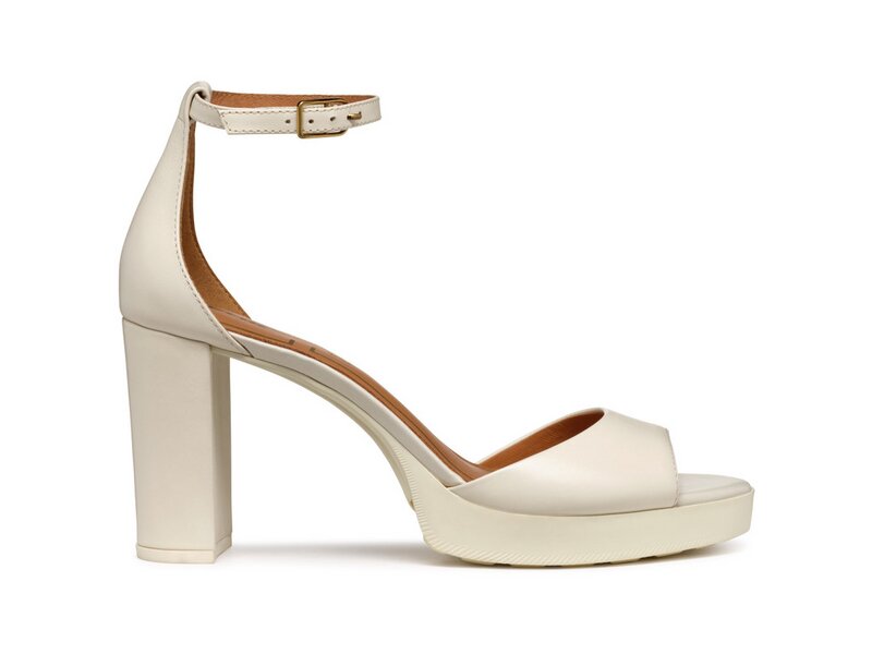 Geox - D45B6D-00043/C1002 - D Walk Pleasure 85S - Wei&szlig; 