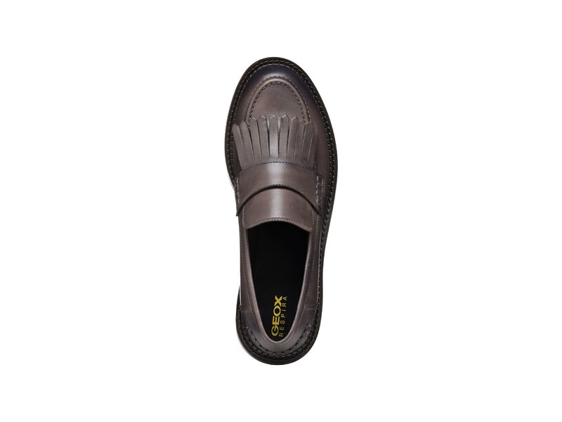 Geox - D SERILDA F - VIT.LISCIO - D46WYF-00043/C6029 - Braun 