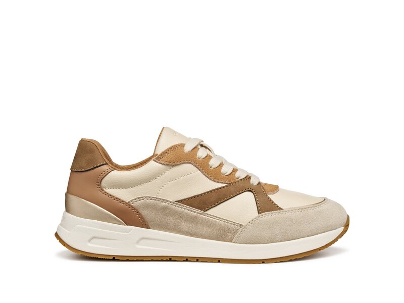 Geox - D BULMYA A - Beige/Braun 