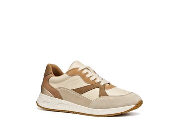 Geox - D BULMYA A - Beige/Braun