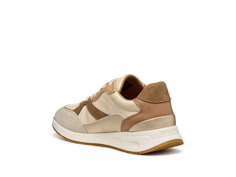 Geox - D BULMYA A - Beige/Braun 