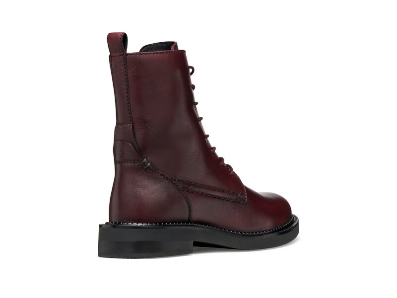 Geox - D SERILDA G - VIT.LISCIO - Rot 