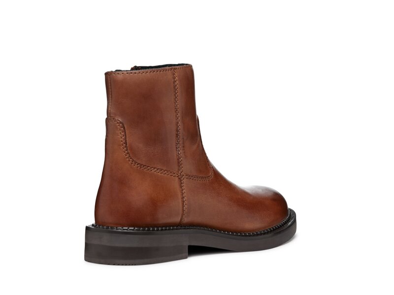 Geox - D SERILDA B - VIT.LISCIO - Braun 