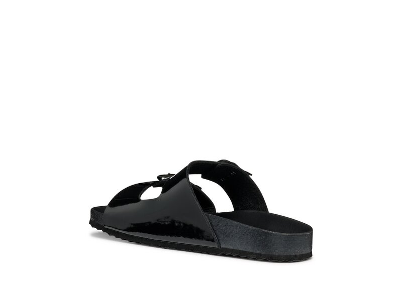  Geox - D BRIONIA R M - Schwarz 