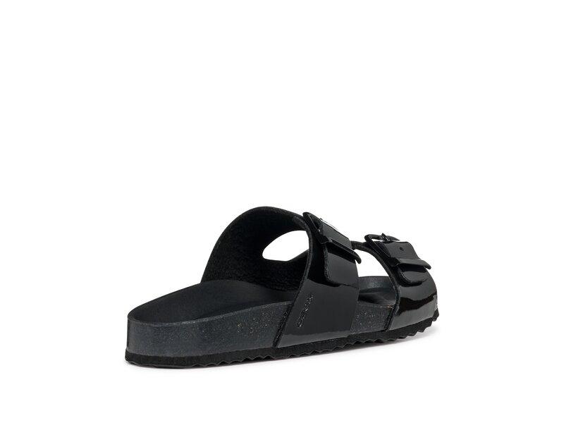  Geox - D BRIONIA R M - Schwarz 