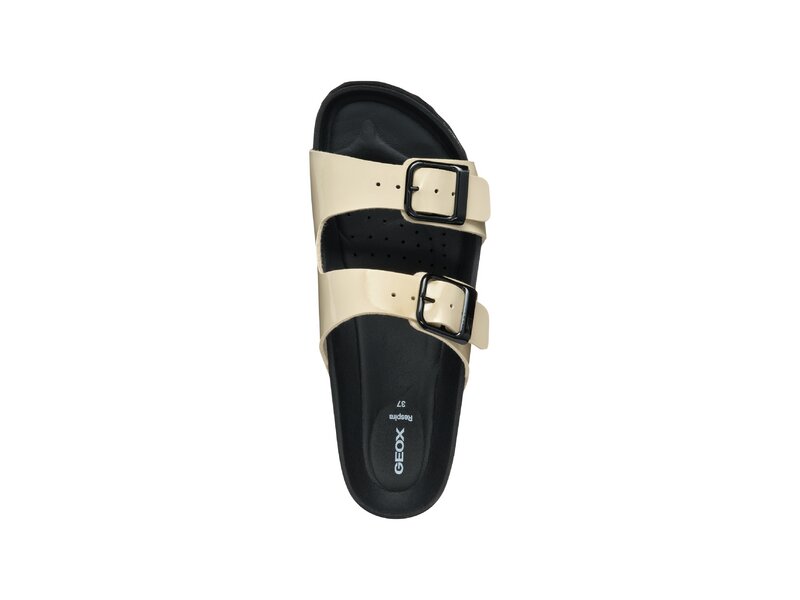  Geox - D BRIONIA R M - Braun 
