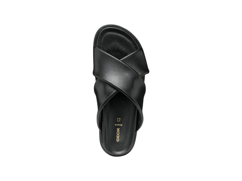  Geox - D ADELASH B - Schwarz 