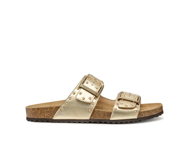  Geox - D BRIONIA R I - Gold 