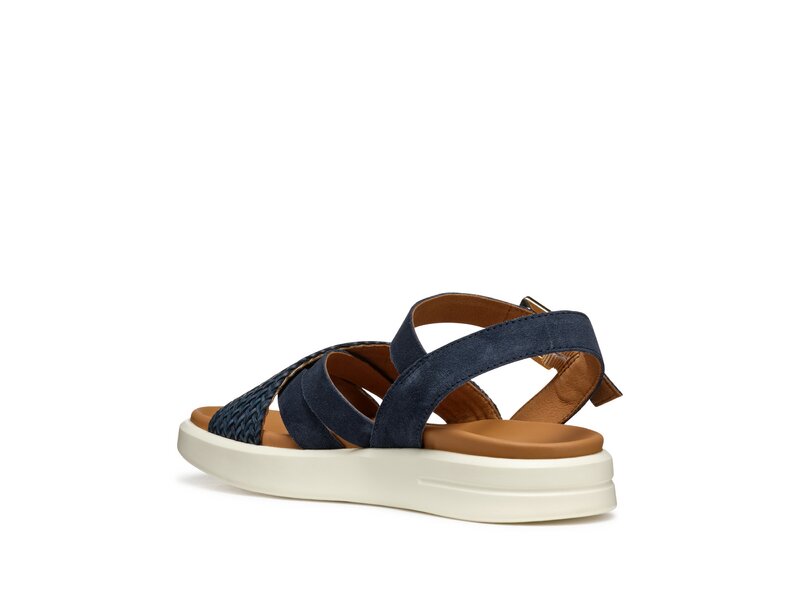  Geox - D XAND 2S B - Blau 